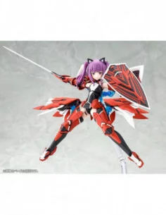 Alice Gear Aegis Maqueta Ayaka Ichijo (Ei-shun) 15 cm 2