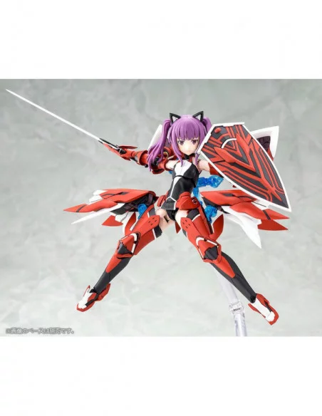 Alice Gear Aegis Maqueta Ayaka Ichijo (Ei-shun) 15 cm