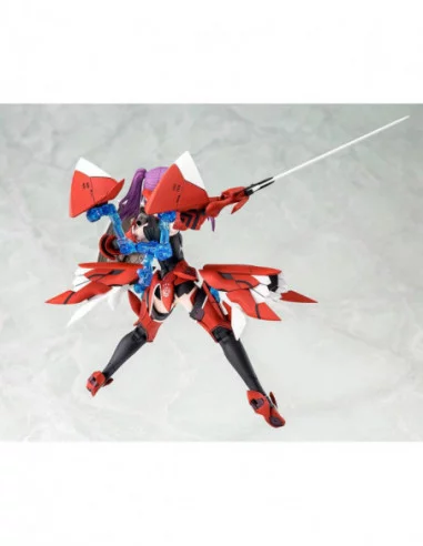 Alice Gear Aegis Maqueta Ayaka Ichijo (Ei-shun) 15 cm