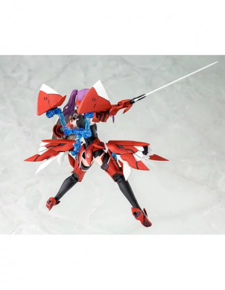 Alice Gear Aegis Maqueta Ayaka Ichijo (Ei-shun) 15 cm