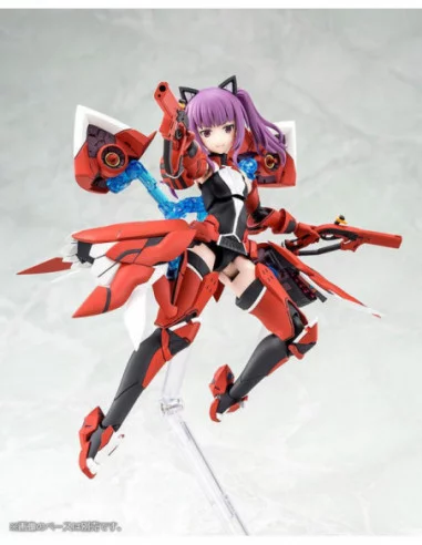Alice Gear Aegis Maqueta Ayaka Ichijo (Ei-shun) 15 cm