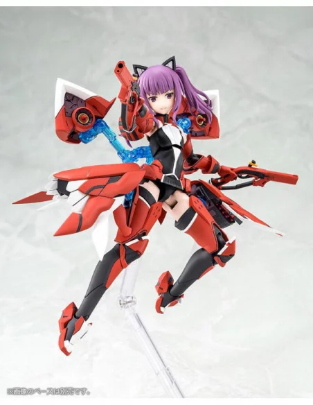 Alice Gear Aegis Maqueta Ayaka Ichijo (Ei-shun) 15 cm