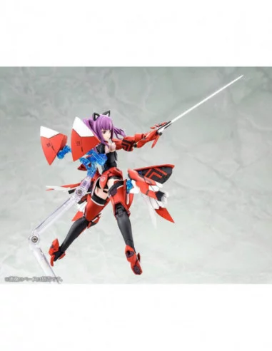 Alice Gear Aegis Maqueta Ayaka Ichijo (Ei-shun) 15 cm