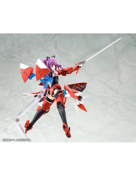 Alice Gear Aegis Maqueta Ayaka Ichijo (Ei-shun) 15 cm