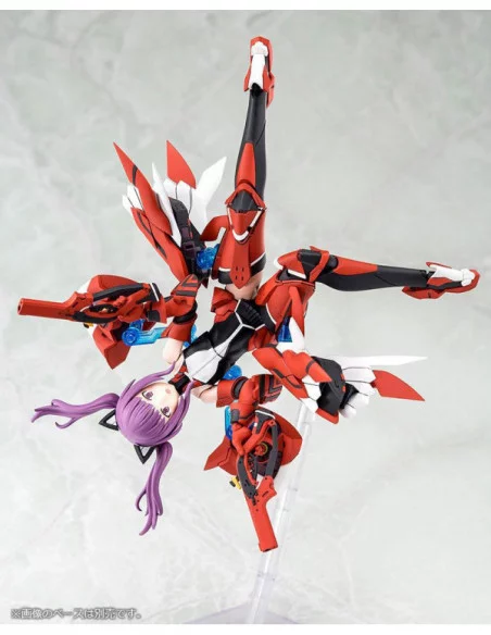 Alice Gear Aegis Maqueta Ayaka Ichijo (Ei-shun) 15 cm