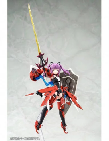 Alice Gear Aegis Maqueta Ayaka Ichijo (Ei-shun) 15 cm