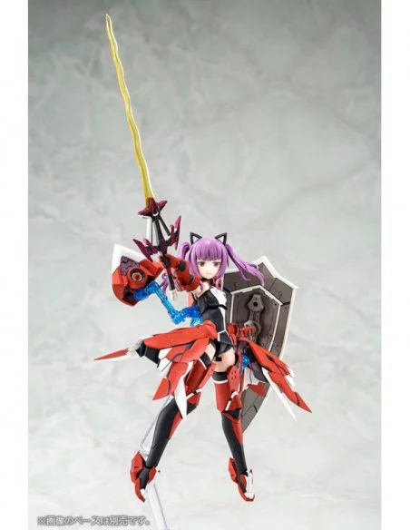 Alice Gear Aegis Maqueta Ayaka Ichijo (Ei-shun) 15 cm