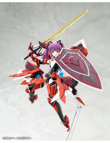 Alice Gear Aegis Maqueta Ayaka Ichijo (Ei-shun) 15 cm