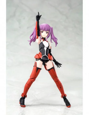 Alice Gear Aegis Maqueta Ayaka Ichijo (Ei-shun) 15 cm