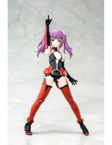 Alice Gear Aegis Maqueta Ayaka Ichijo (Ei-shun) 15 cm