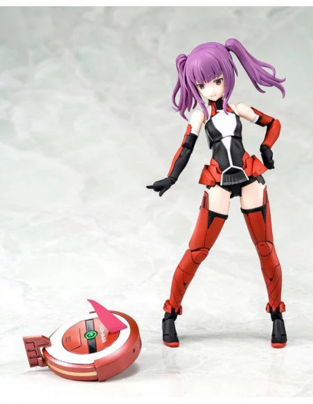 Alice Gear Aegis Maqueta Ayaka Ichijo (Ei-shun) 15 cm