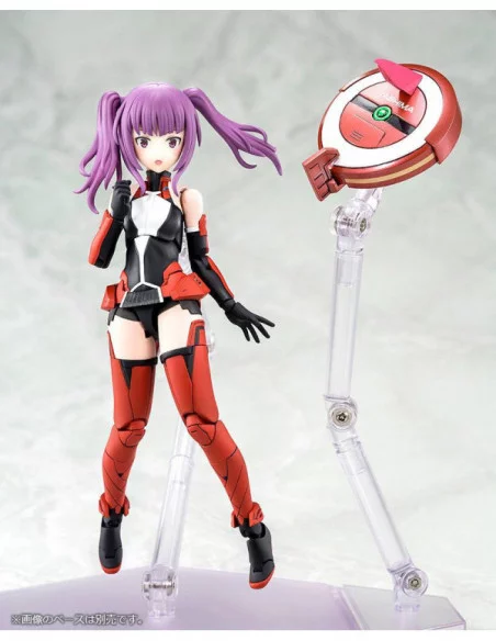 Alice Gear Aegis Maqueta Ayaka Ichijo (Ei-shun) 15 cm