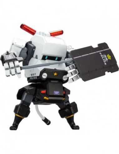 JGSDF Maqueta Plastic Model Kit 1/35 MPD Type 07-III Special Vehicle Patrol Nacchin 11 cm