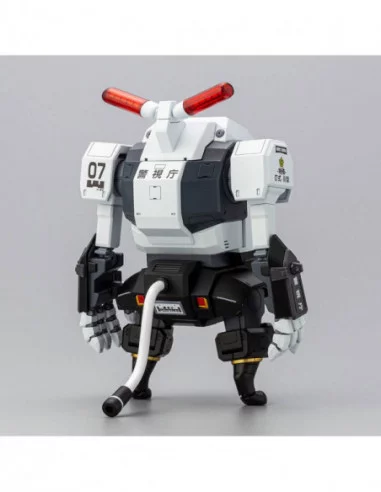 JGSDF Maqueta Plastic Model Kit 1/35 MPD Type 07-III Special Vehicle Patrol Nacchin 11 cm