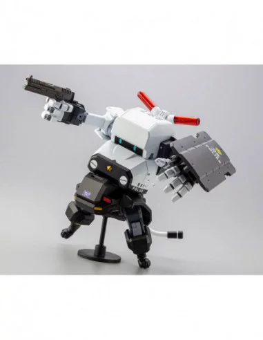 JGSDF Maqueta Plastic Model Kit 1/35 MPD Type 07-III Special Vehicle Patrol Nacchin 11 cm