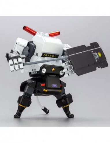 JGSDF Maqueta Plastic Model Kit 1/35 MPD Type 07-III Special Vehicle Patrol Nacchin 11 cm