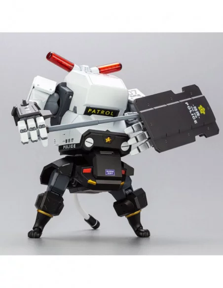 JGSDF Maqueta Plastic Model Kit 1/35 MPD Type 07-III Special Vehicle Patrol Nacchin 11 cm JGSDF Maqueta Plastic Model Kit 1/35 MPD Type 07-III Special Vehicle Patrol Nacchin 11 cm