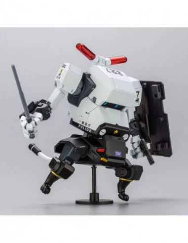 JGSDF Maqueta Plastic Model Kit 1/35 MPD Type 07-III Special Vehicle Patrol Nacchin 11 cm