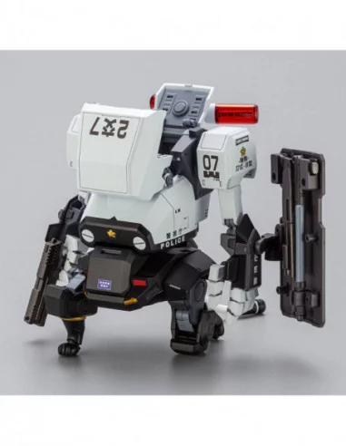 JGSDF Maqueta Plastic Model Kit 1/35 MPD Type 07-III Special Vehicle Patrol Nacchin 11 cm