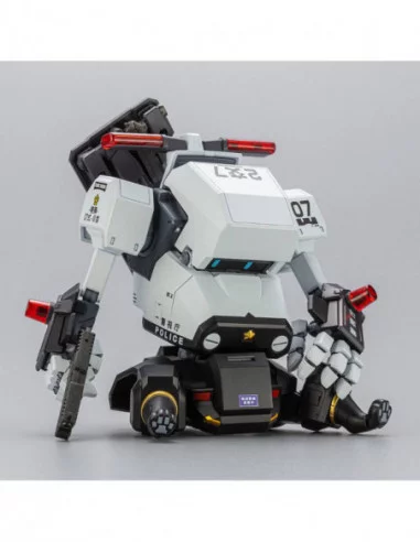 JGSDF Maqueta Plastic Model Kit 1/35 MPD Type 07-III Special Vehicle Patrol Nacchin 11 cm