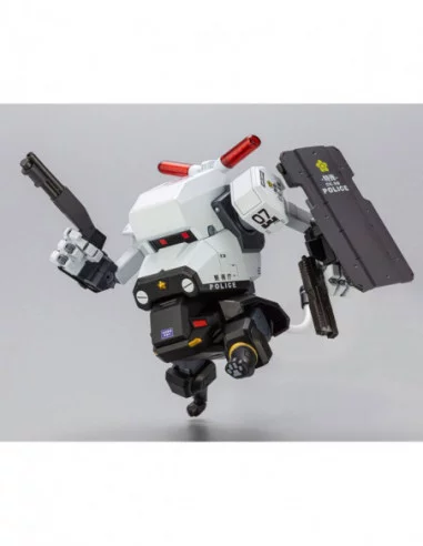 JGSDF Maqueta Plastic Model Kit 1/35 MPD Type 07-III Special Vehicle Patrol Nacchin 11 cm