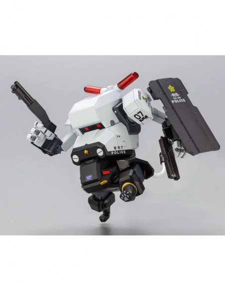 JGSDF Maqueta Plastic Model Kit 1/35 MPD Type 07-III Special Vehicle Patrol Nacchin 11 cm JGSDF Maqueta Plastic Model Kit 1/35 MPD Type 07-III Special Vehicle Patrol Nacchin 11 cm