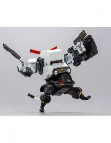 JGSDF Maqueta Plastic Model Kit 1/35 MPD Type 07-III Special Vehicle Patrol Nacchin 11 cm