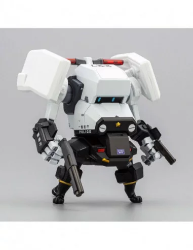 JGSDF Maqueta Plastic Model Kit 1/35 MPD Type 07-III Special Vehicle Patrol Nacchin 11 cm