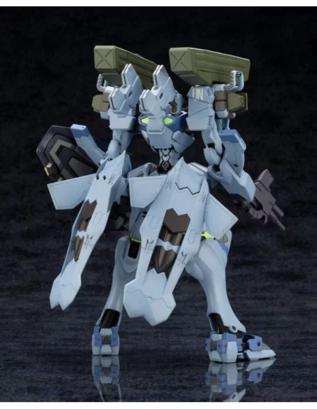 Muv-Luv Alternative Maqueta Fubuki Blast Guard 18 cm