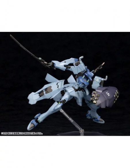 Muv-Luv Alternative Maqueta Fubuki Blast Guard 18 cm
