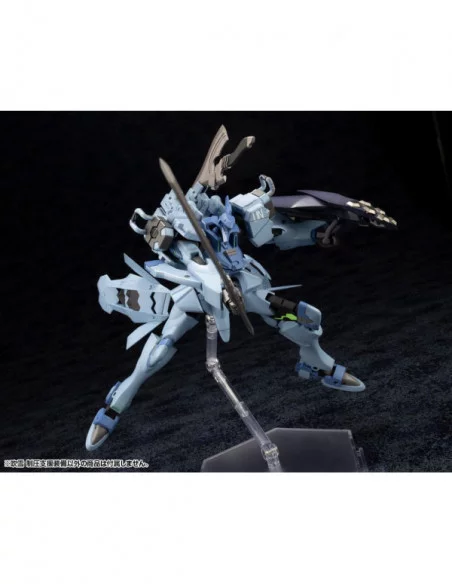 Muv-Luv Alternative Maqueta Fubuki Blast Guard 18 cm