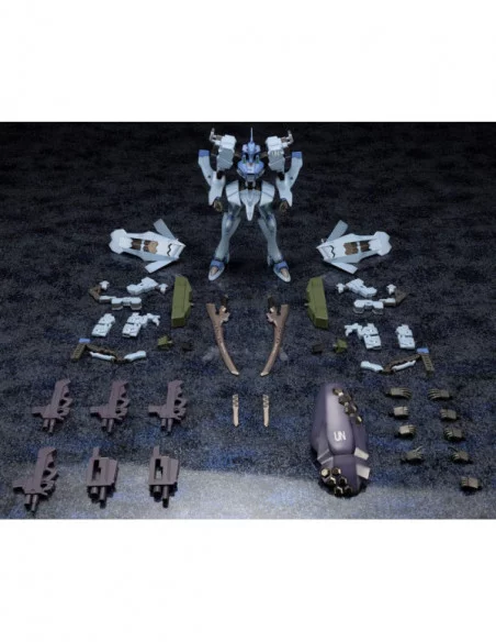 Muv-Luv Alternative Maqueta Fubuki Blast Guard 18 cm