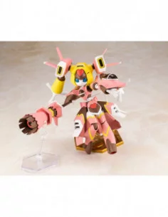 Medarot Maqueta Plastic Model Kit 1/6 FSL01-F Fancyaile 14 cm 2