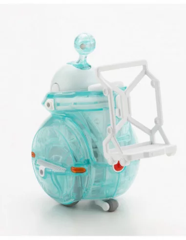 Maruttoys Maqueta Plastic Model Kit 1/12 Noseru (Ramune Version) 9 cm