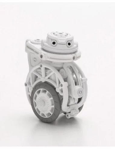 Maruttoys Maqueta Plastic Model Kit 1/12 Noseru (Ramune Version) 9 cm