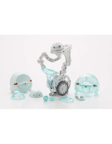 Maruttoys Maqueta Plastic Model Kit 1/12 Noseru (Ramune Version) 9 cm