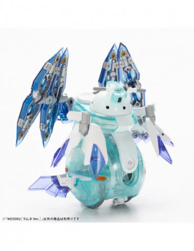 Maruttoys Maqueta Plastic Model Kit 1/12 Noseru (Ramune Version) 9 cm