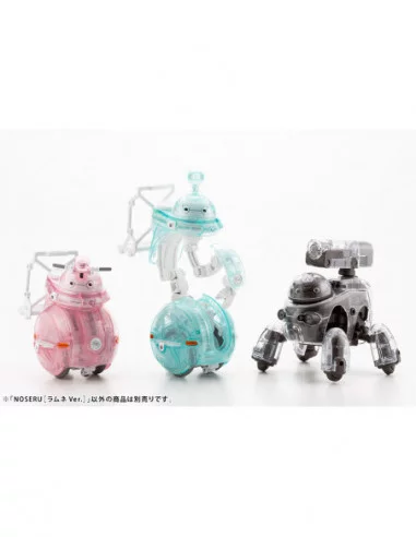 Maruttoys Maqueta Plastic Model Kit 1/12 Noseru (Ramune Version) 9 cm