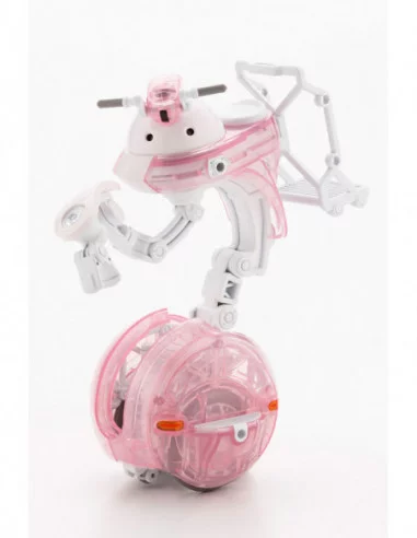 Maruttoys Maqueta Plastic Model Kit 1/12 Noseru (Sakura Version) 9 cm