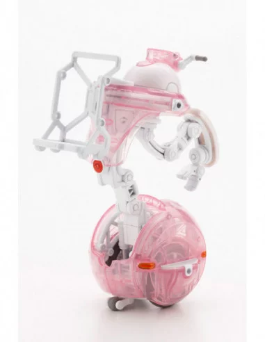 Maruttoys Maqueta Plastic Model Kit 1/12 Noseru (Sakura Version) 9 cm