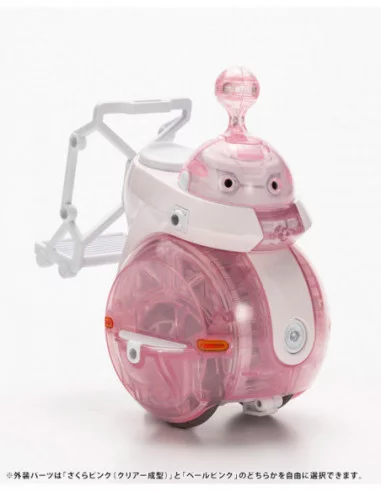 Maruttoys Maqueta Plastic Model Kit 1/12 Noseru (Sakura Version) 9 cm