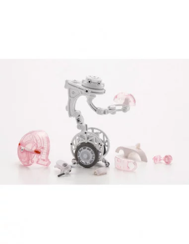 Maruttoys Maqueta Plastic Model Kit 1/12 Noseru (Sakura Version) 9 cm