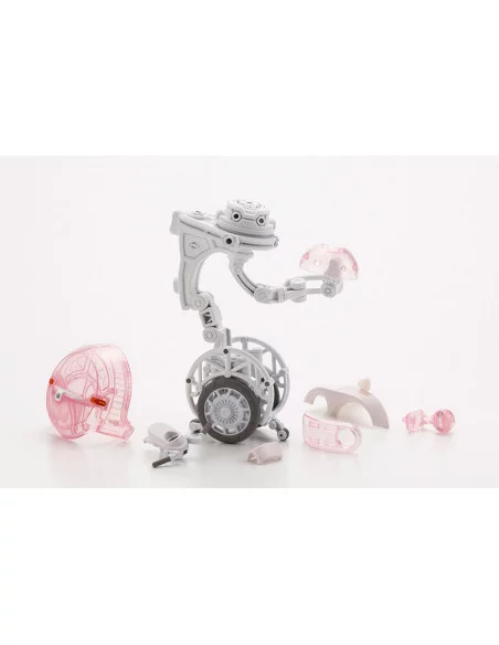 Maruttoys Maqueta Plastic Model Kit 1/12 Noseru (Sakura Version) 9 cm Maruttoys Maqueta Plastic Model Kit 1/12 Noseru (Sakura Version) 9 cm