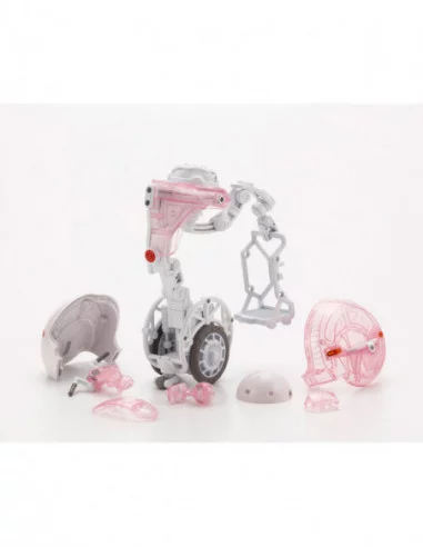 Maruttoys Maqueta Plastic Model Kit 1/12 Noseru (Sakura Version) 9 cm