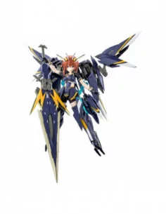 Alice Gear Aegis Maqueta Sugumi Kanagata Ga-Shin 18 cm