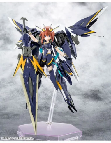 Alice Gear Aegis Maqueta Sugumi Kanagata Ga-Shin 18 cm