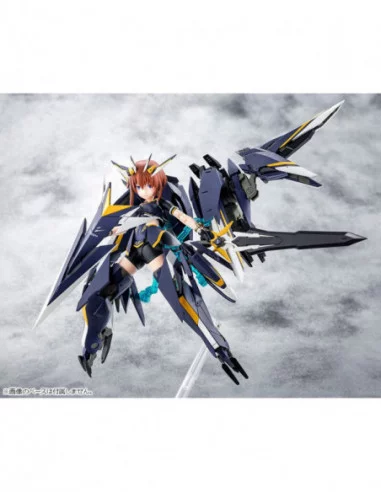 Alice Gear Aegis Maqueta Sugumi Kanagata Ga-Shin 18 cm