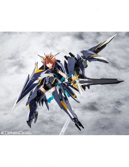 Alice Gear Aegis Maqueta Sugumi Kanagata Ga-Shin 18 cm