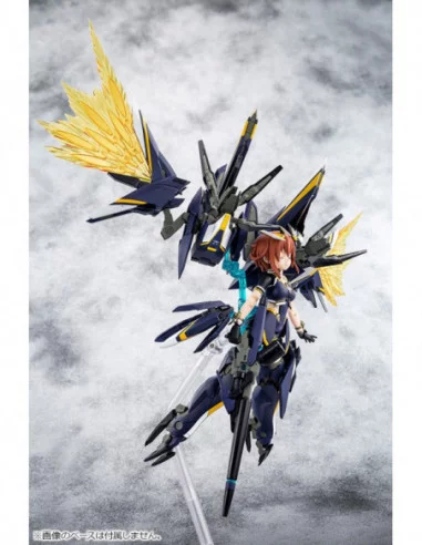 Alice Gear Aegis Maqueta Sugumi Kanagata Ga-Shin 18 cm