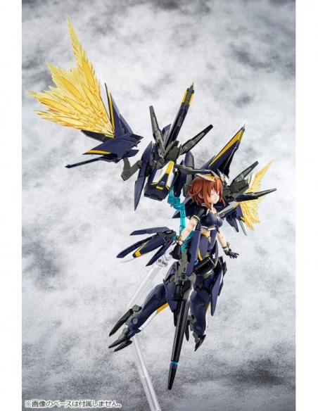 Alice Gear Aegis Maqueta Sugumi Kanagata Ga-Shin 18 cm